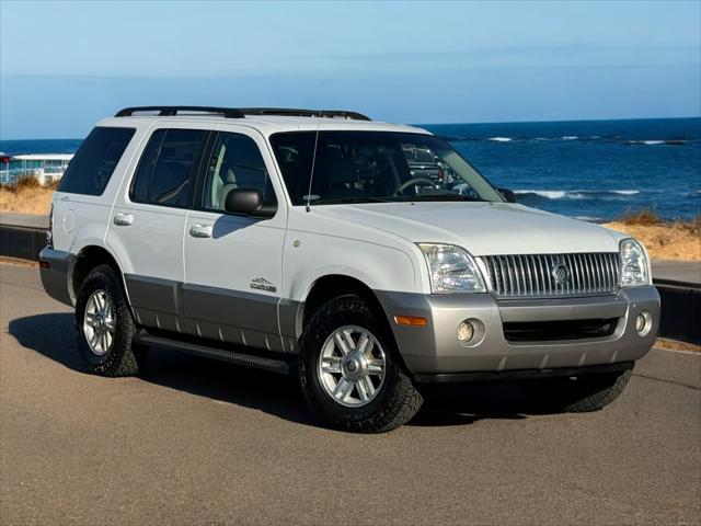 2002 mercury mountaineer base