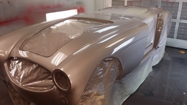 1964 austin healey 3000 nut&bolt restoration