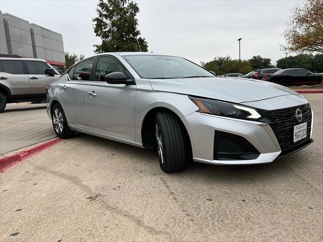 2024 nissan altima s fwd