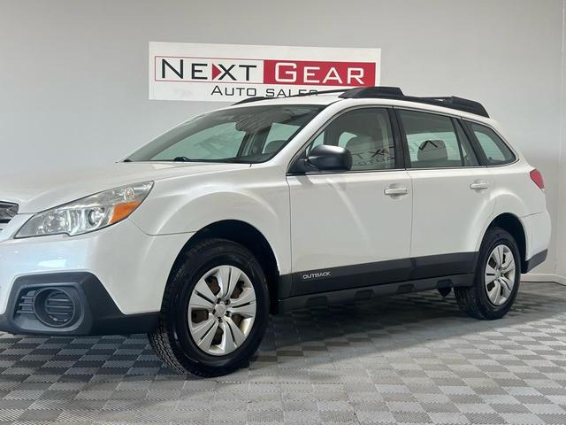 2013 subaru outback 2.5i