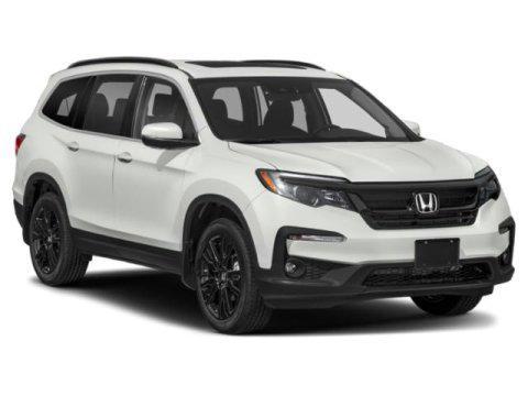 2021 honda pilot awd special edition
