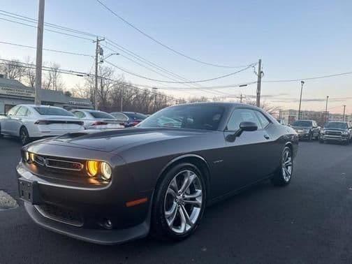 2021 dodge challenger r/t in stratford, connecticut