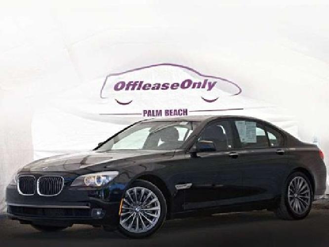 2011 bmw 7 series 740i in lake worth, fl