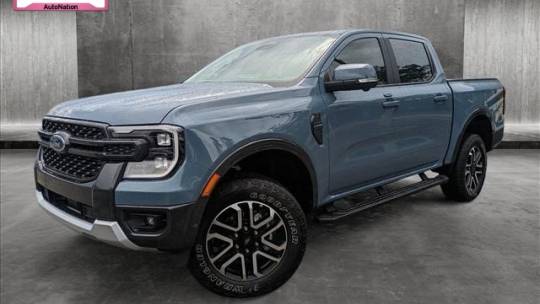 2024 Ford Ranger (North America)