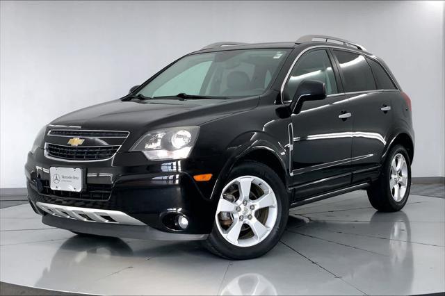 2015 chevrolet captiva sport ltz
