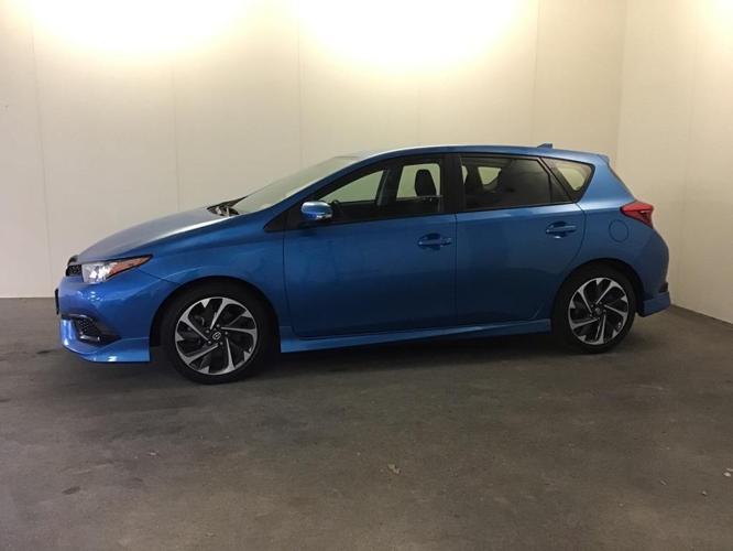 2016 scion im base 4dr hatchback 6m for sale in bow, new hampshire