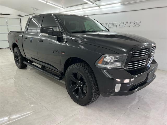 2017 ram 1500 sport