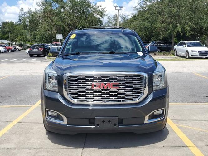used 2020 gmc yukon denali