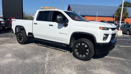 2020 Chevrolet Silverado 2500hd