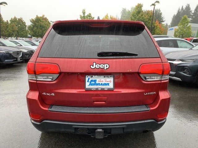 used 2014 jeep grand cherokee laredo kirkland, wa 98033 for sale in houghton, washington