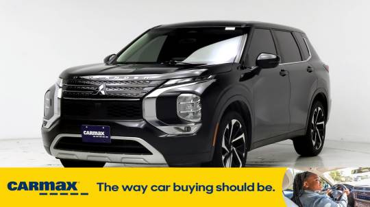 2022 Mitsubishi Outlander