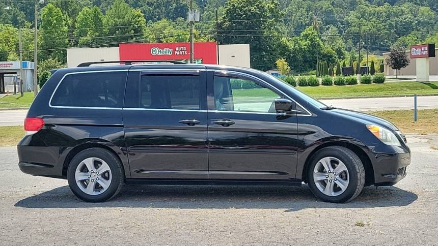 2010 honda odyssey touring