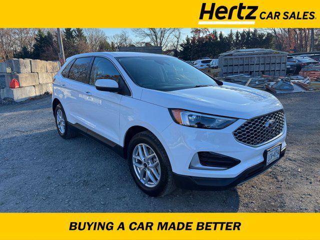 2023 ford edge sel