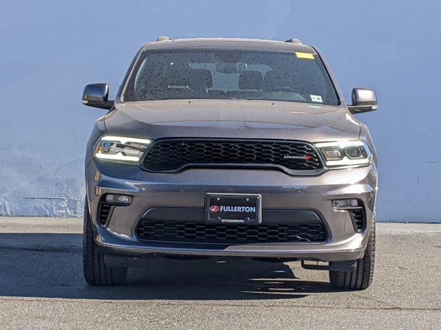 2021 dodge durango gt