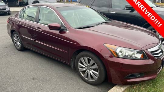 2012 honda accord ex-l