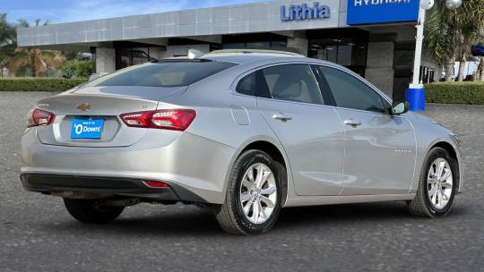 2020 Chevrolet Malibu