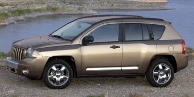 2007 jeep compass sport 4x4 sport 4dr suv for sale in nampa, idaho