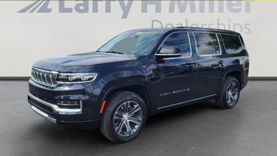 2023 Jeep Grand wagoneer
