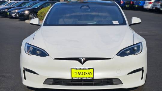2023 Tesla Model S