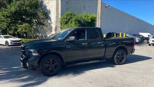 2017 RAM 1500