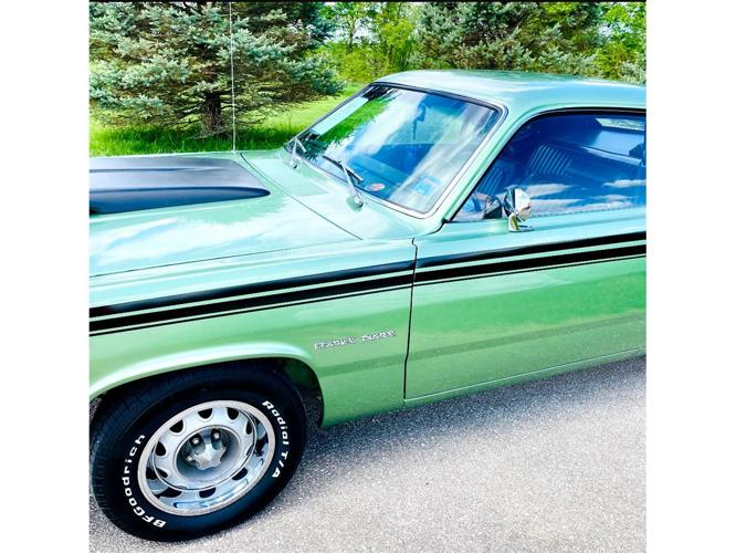 1976 plymouth duster in cicero, indiana