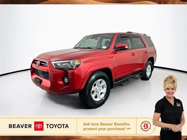 2022 toyota 4runner sr5 premium
