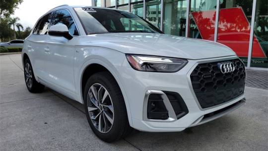 2024 audi q5 quattro s line premium 45 tfsi