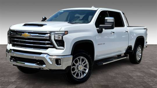 2024 Chevrolet Silverado 2500hd