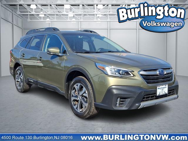 2020 subaru outback limited