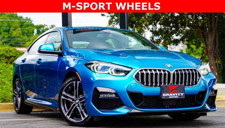 2023 bmw 2 series 228i xdrive gran coupe