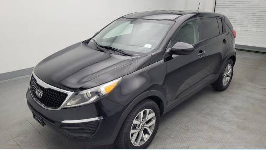 2016 Kia Sportage (China)
