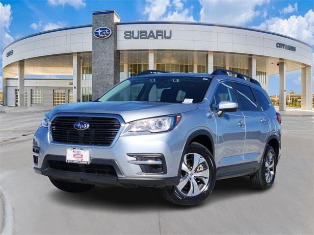 2022 subaru ascent premium 7-passenger
