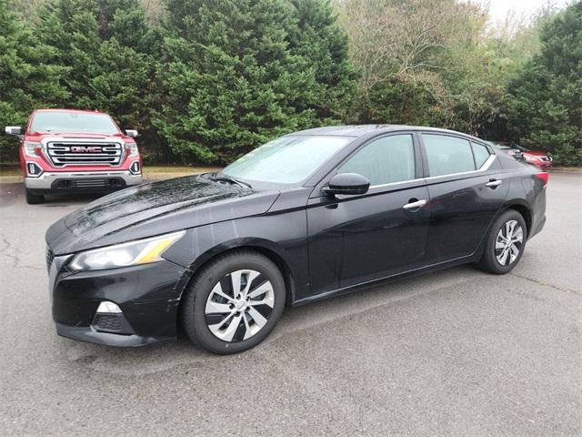 2020 nissan altima 2.5 s