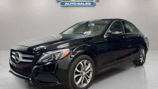 2016 Mercedes-Benz C-Class