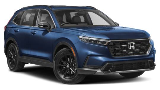 2025 Honda CR-V