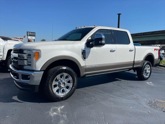 2019 ford f-250 king ranch