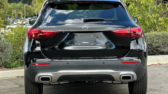 2025 Mercedes-Benz GLA