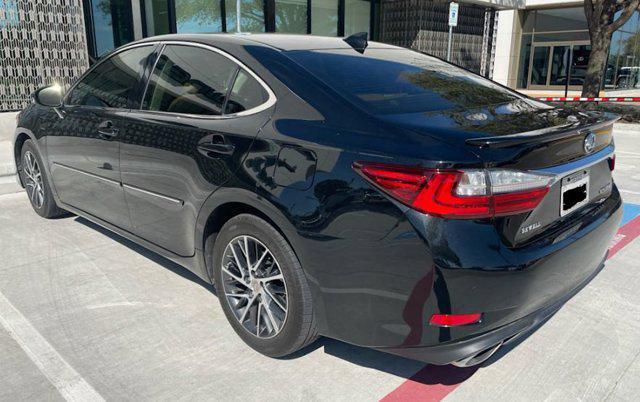 2016 lexus es 350 base