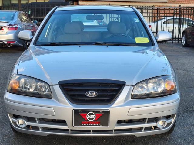 2006 hyundai elantra gt