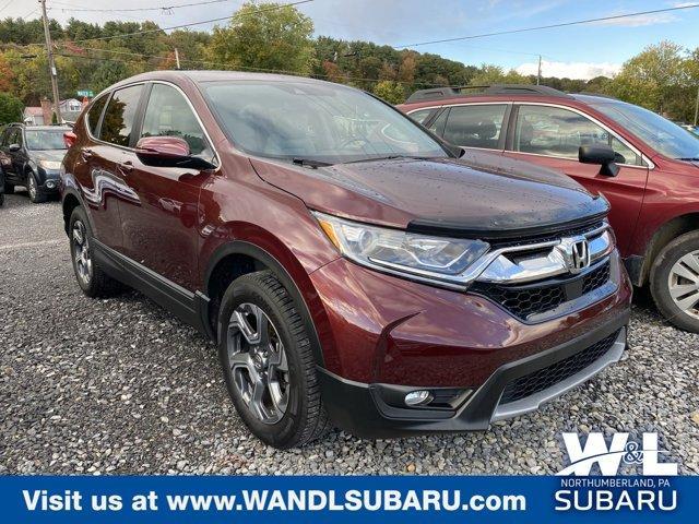 2017 honda cr-v ex-l