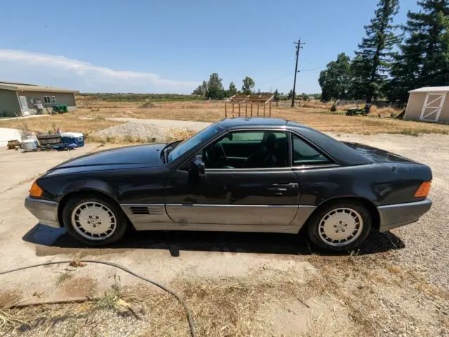mercedes-benz sl500 roadster