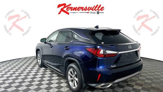 2018 Lexus RX