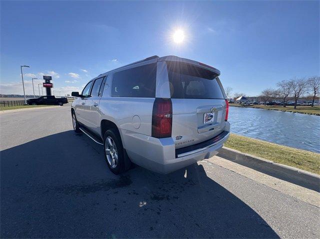 2020 chevrolet suburban premier