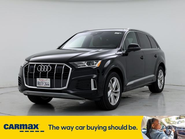 2021 audi q7 premium plus