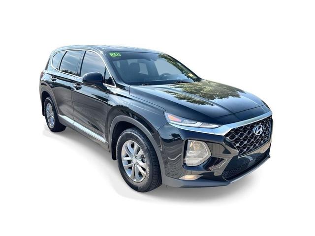 2020 hyundai santa fe sel 2.4