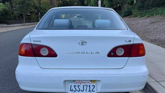 2002 Toyota Corolla