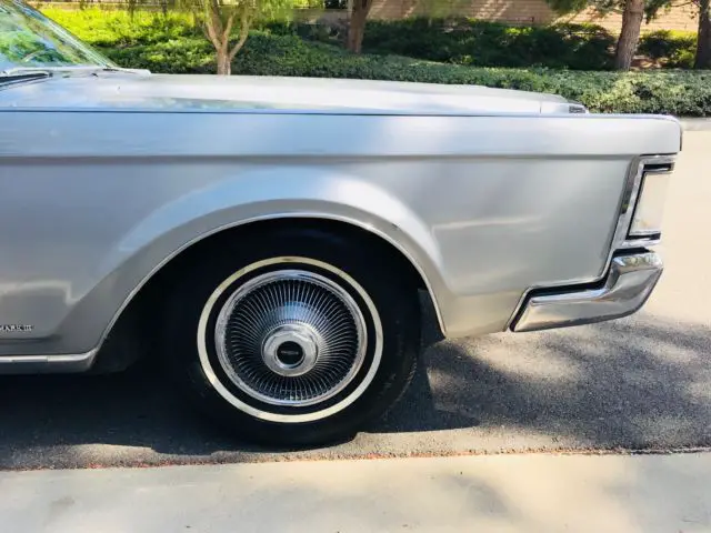 1969, mark iii, one owner. california car. no rust. all documents