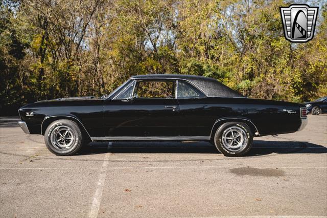 1967 chevrolet chevelle