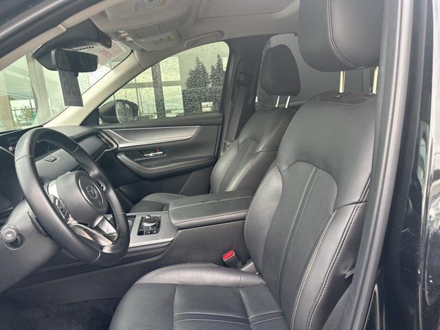 2024 mazda cx-90 3.3 turbo preferred plus