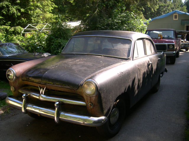 1953 willy's aero ace